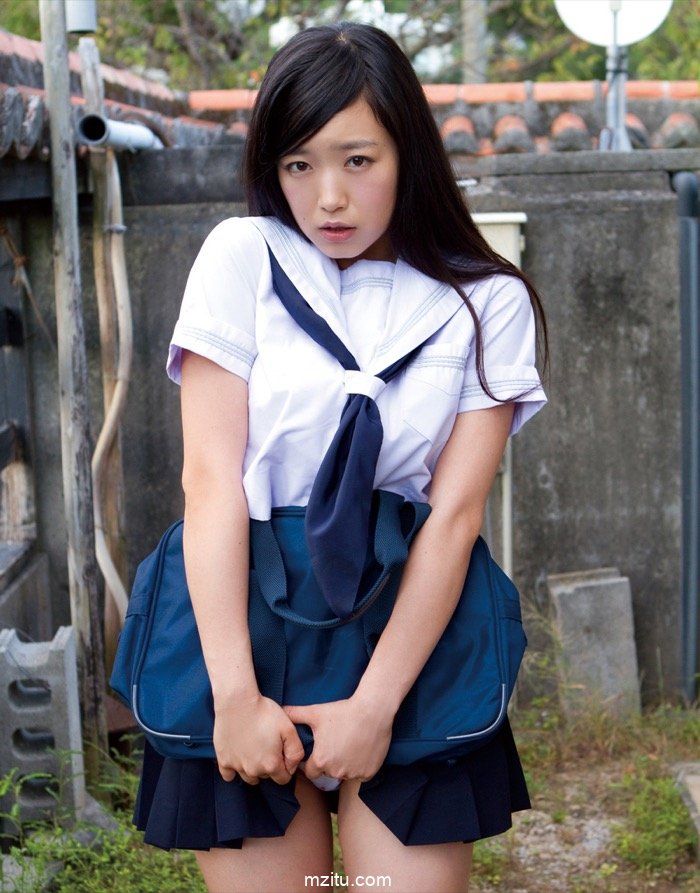 清纯脸蛋极限露出!  日本美女佐佐木心音性感写真豪放至极(1)