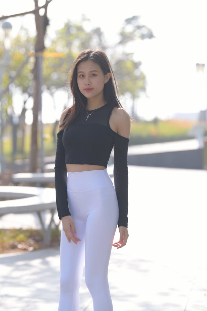 穿紧身白裤的端庄女孩 J1436 674P1V-22.2GB-嘿次元