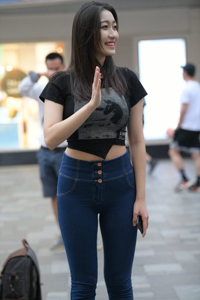 紧身牛仔裤女人J2784 240P-6.66GB-嘿次元