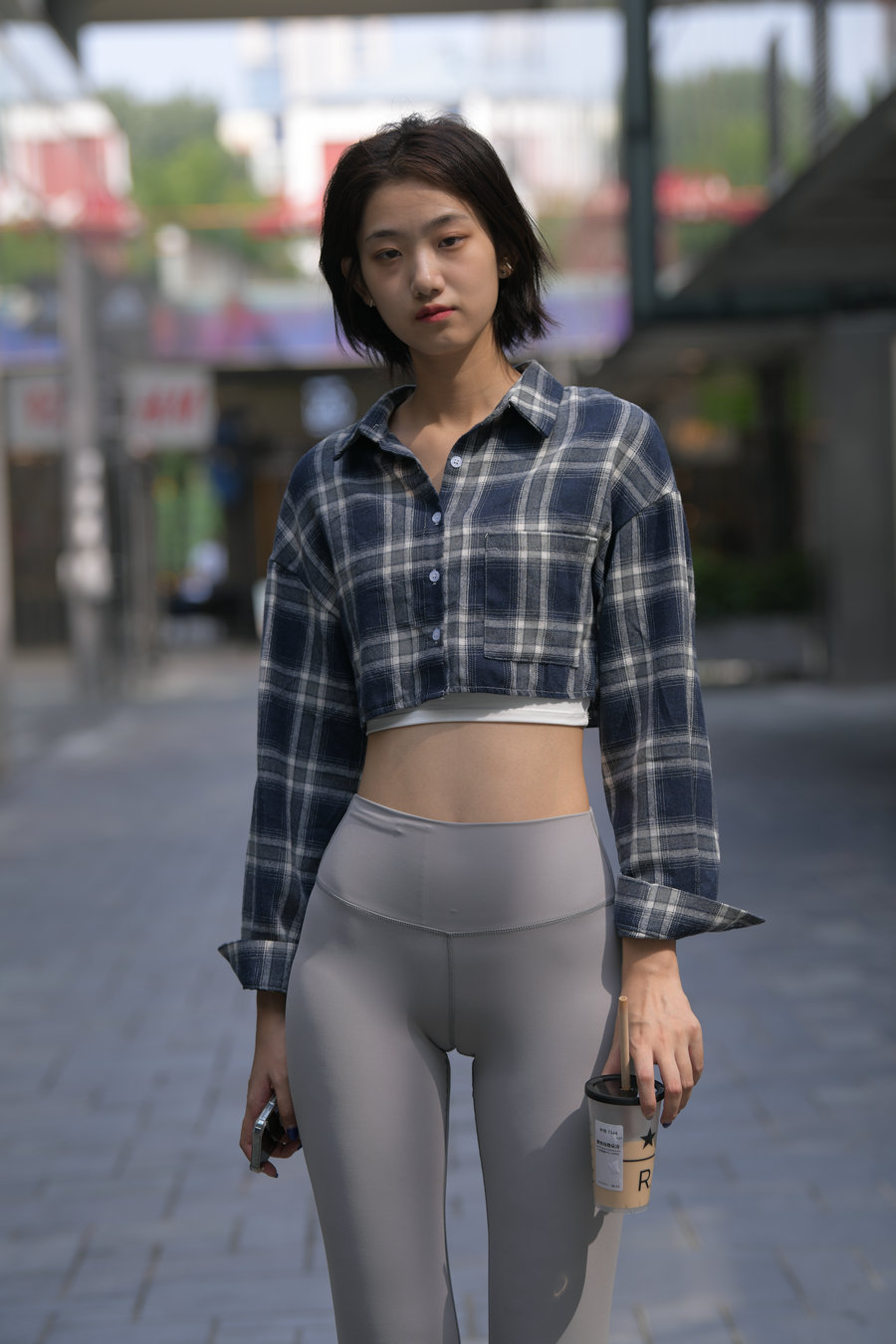 图片[1]-短发瑜伽裤女学生J2790 474P-9.47GB-嘿次元