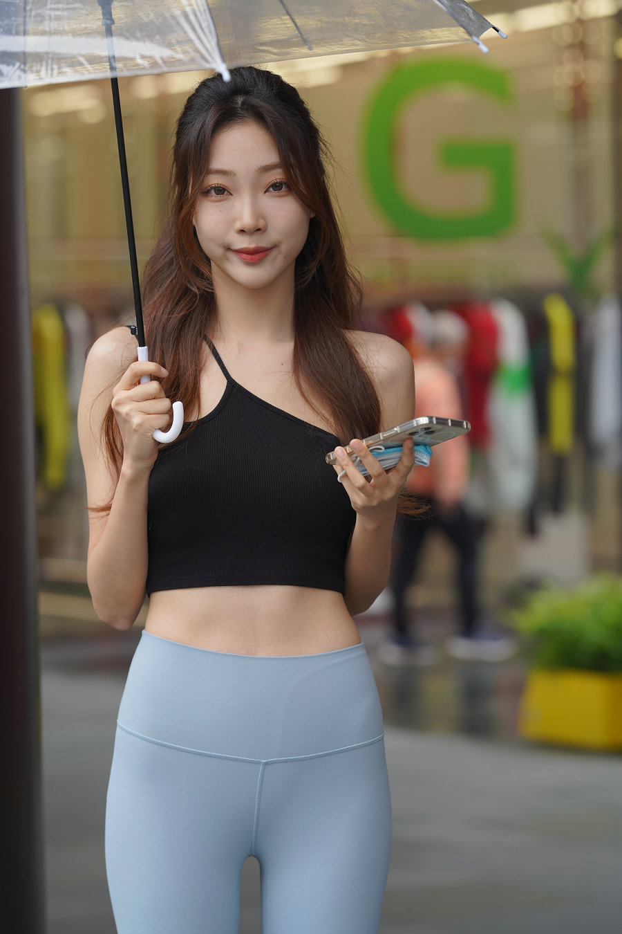图片[1]-大眼睛瑜伽裤女孩J2903 988P8V-37.6GB-嘿次元