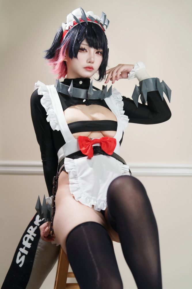 C501033 狐洛洛子 [40P-143MB]-嘿次元