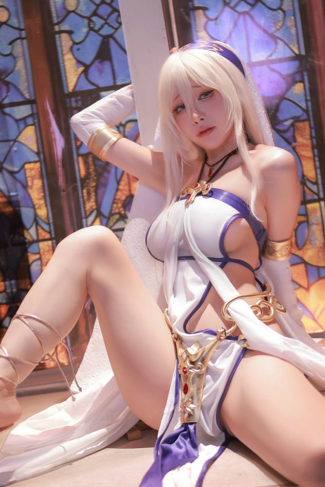 C502101 动漫博主水淼aqua - C105 剑之圣女 [132P-204MB]-嘿次元