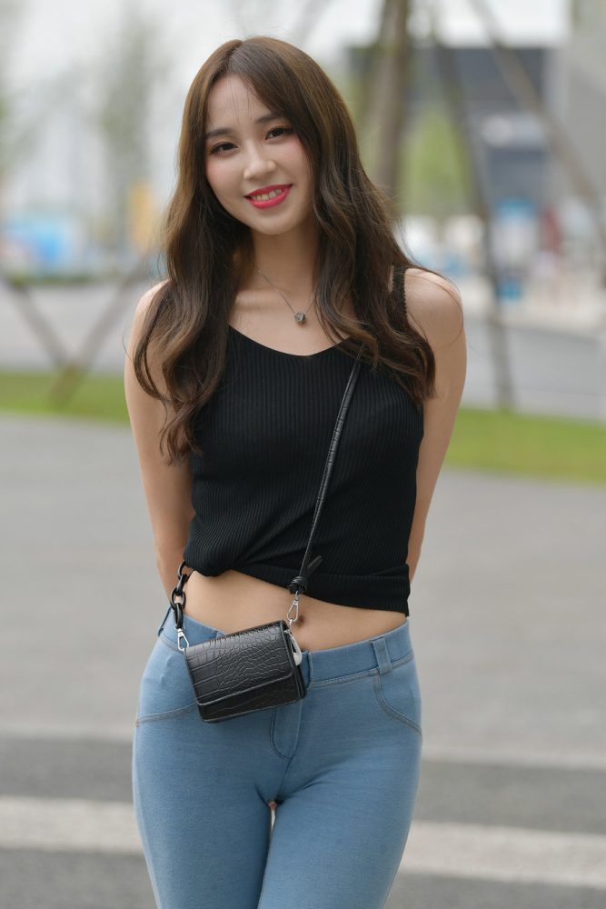 紧身牛仔裤女孩J3808 276P-3.31GB-嘿次元